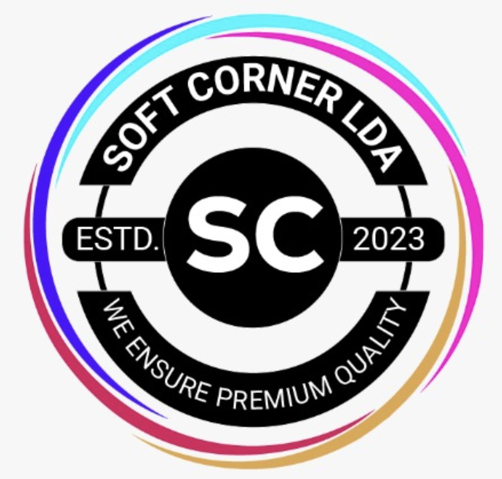 SoftCorner logo